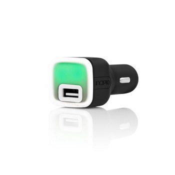 Visual Notification Car Charger